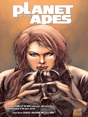 cover image of Planet of the Apes (2011), Volume 4